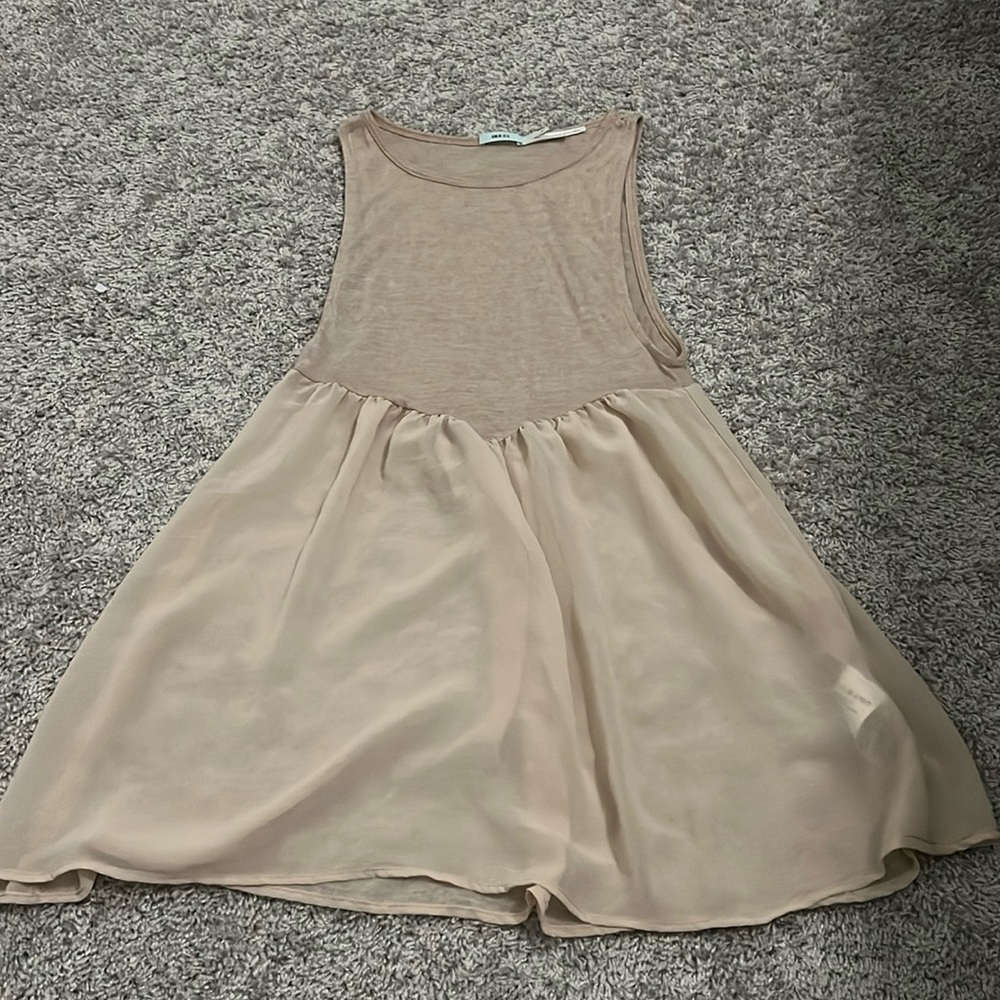 Urban Outfitters Kimchi Blue Babydoll Top